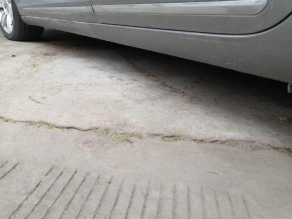 [上海·赣A] 二手别克君越2010款 2.4L豪华版