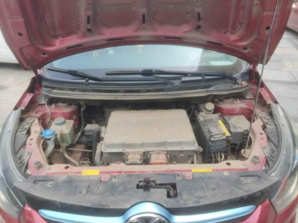 [南昌·赣A] 二手北汽新能源北汽新能源EX2018款 EX360 新尚版