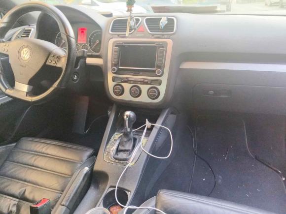 [苏州·苏U] 二手大众尚酷2009款 1.4TSI 风尚版