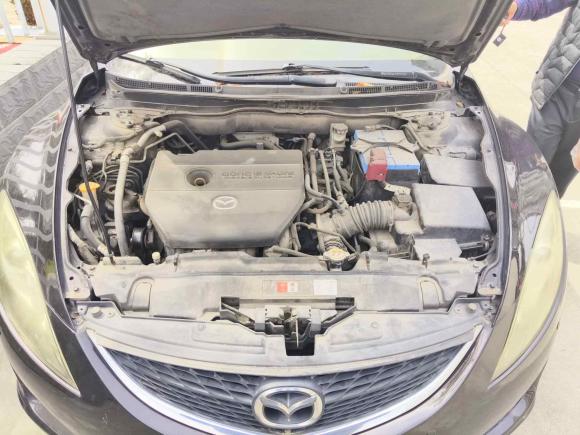 [南通·苏F] 二手马自达睿翼2010款 2.0L 自动豪华版