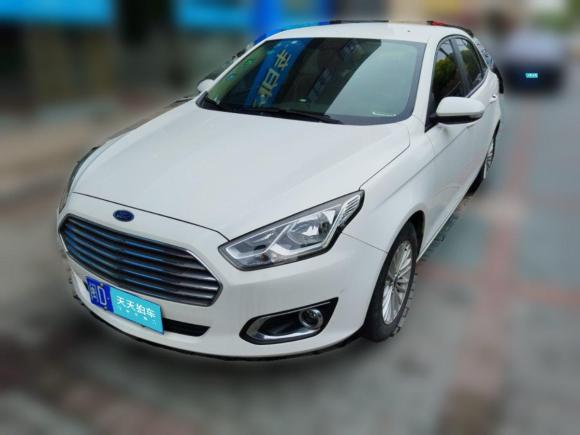 [上海·闽D] 二手福特福睿斯2015款 1.5L 手动舒适型