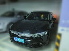 [西安·陕A] 本田雅阁2018款 260TURBO 尊贵版 国V