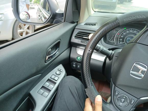 [无锡·苏B] 二手本田本田CR-V2015款 2.0L 两驱风尚版