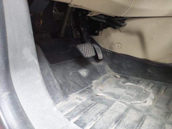 [台州·浙J] 二手福特嘉年华2011款 两厢 1.5L 自动时尚型