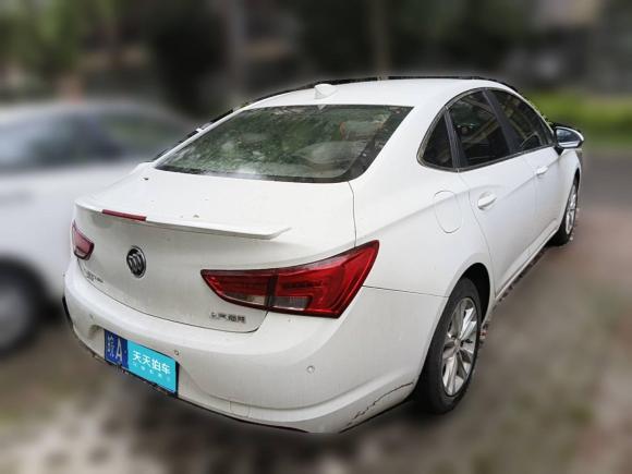 [合肥·皖A] 二手别克威朗2018款 三厢 20T 双离合领先型