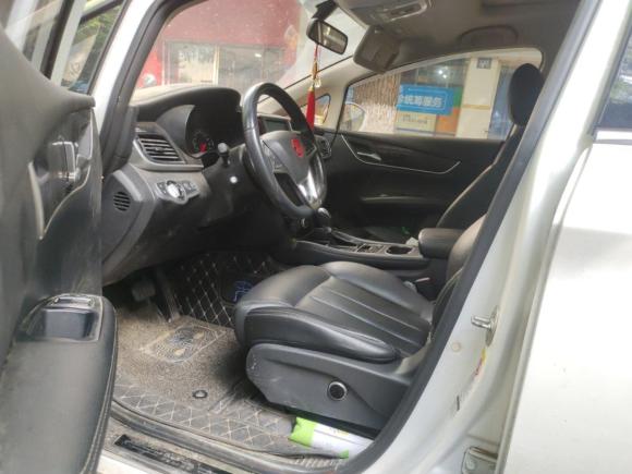 [武汉·鄂A] 二手比亚迪宋MAX2017款 1.5T 自动智联尊贵型 7座