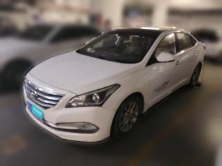 现代名图2014款 1.8L 自动智能型GLS「台州二手车」「天天拍车」