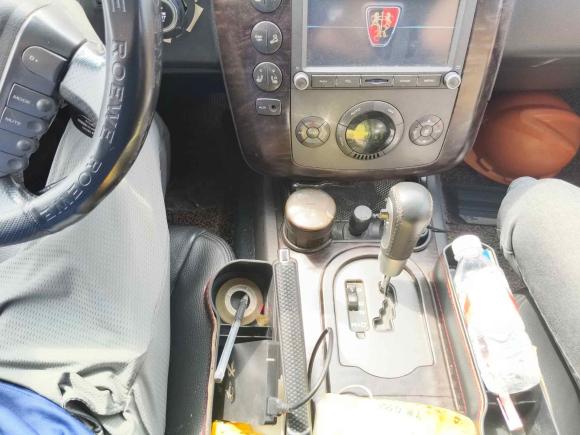 [义乌·浙G] 二手荣威荣威W52013款 1.8T 4WD 自动豪域版