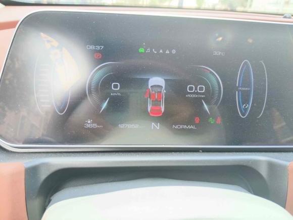 [义乌·浙A] 二手欧拉欧拉好猫2021款 400km标准续航 维纳斯版 三元锂