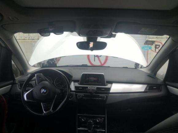 [无锡·苏B] 二手宝马宝马2系旅行车2016款 218i 领先型