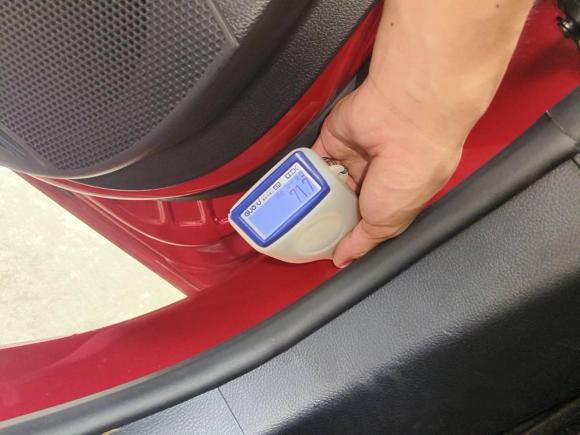 [深圳·粤D] 二手比亚迪秦Pro2020款 超越版 1.5TI 自动旗舰型