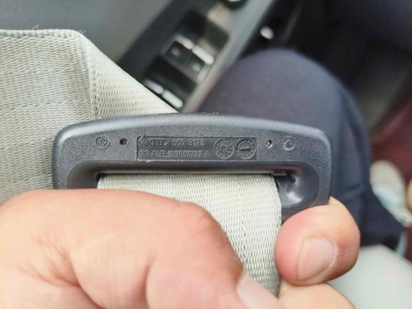 [合肥·皖H] 二手奥迪奥迪A4L2016款 35 TFSI 典藏版 自动标准型