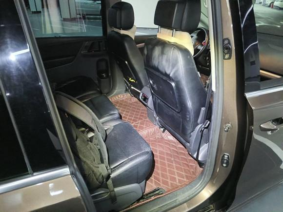 [成都·川G] 二手大众夏朗2012款 2.0TSI 标配型 欧IV