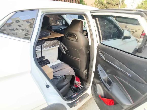 [青岛·鲁B] 二手长安欧尚长安欧尚X52021款 1.5T DCT豪华型