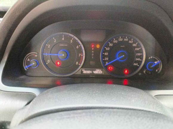 [武汉·鄂A] 二手本田歌诗图2011款 3.5L 旗舰版