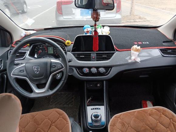 [南京·苏L] 二手宝骏宝骏310W2018款 1.5L 自动豪华型 国V