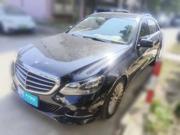 [上海·沪F] 二手奔驰奔驰E级2015款 改款 E 260 L