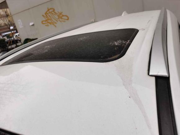 [西安·陕A] 二手东风风光风光5802017款 1.5T CVT舒适型