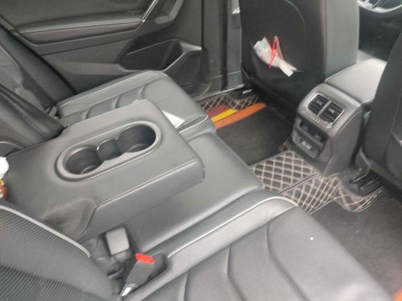 [宁波·浙B] 二手大众途观L2017款 330TSI 自动两驱旗舰版