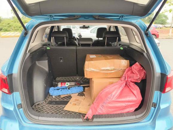 [佛山·粤E] 二手捷达捷达VS72020款 1.4T 自动荣耀型