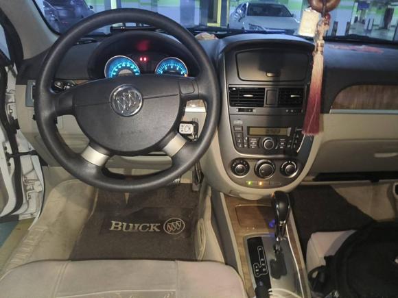 [无锡·苏B] 二手别克凯越2015款 1.5L 自动经典型