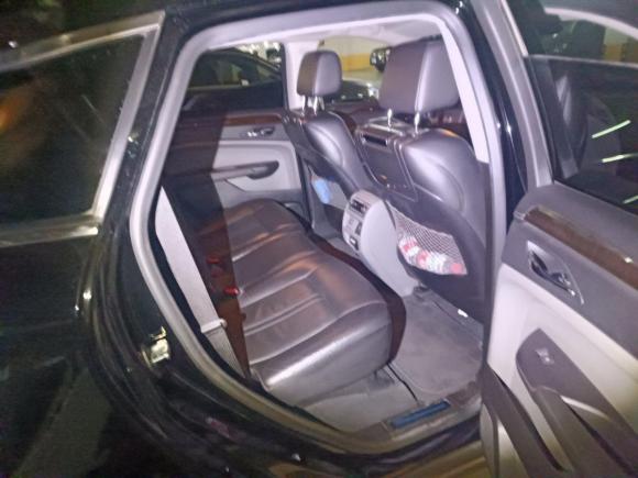 [北京·京N] 二手凯迪拉克凯迪拉克SRX2011款 3.0L 旗舰型