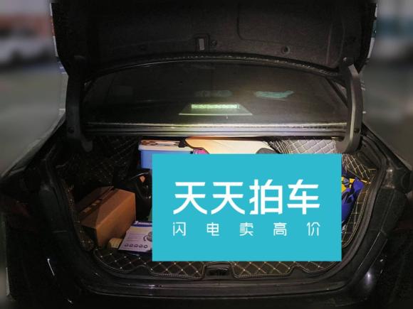 [合肥·皖A] 二手日产天籁2021款 2.0L XL 舒适版