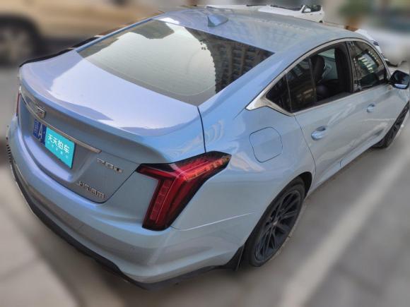 [南昌·赣A] 二手凯迪拉克凯迪拉克CT52020款 28T 技术型