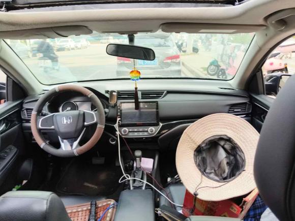 [武汉·鄂W] 二手本田凌派2019款 180Turbo CVT豪华版 国V