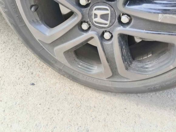 [青岛·鲁U] 二手本田本田XR-V2021款 220TURBO CVT豪华版