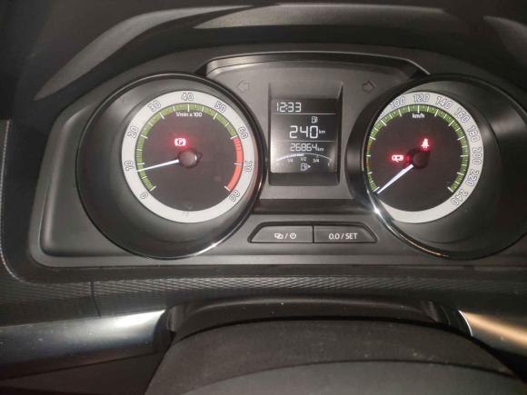 [无锡·苏B] 二手斯柯达柯米克2018款 1.5L 手动舒适版 国VI