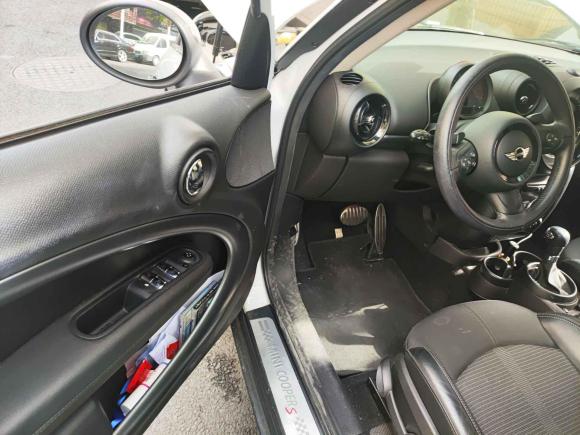 [上海·沪B] 二手MINIMINI COUNTRYMAN2014款 1.6T COOPER S