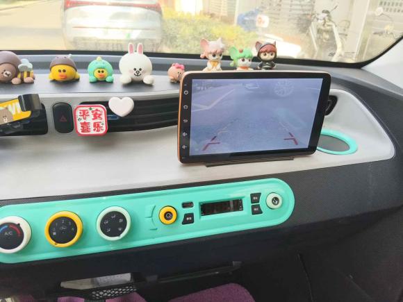 [武汉·鄂A] 二手五菱汽车宏光MINIEV2020款 自在款 磷酸铁锂