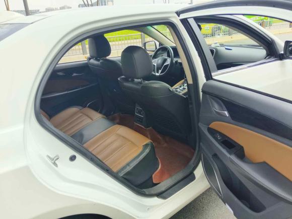 [成都·川A] 二手比亚迪秦新能源2018款 秦EV450 智联锋尚型