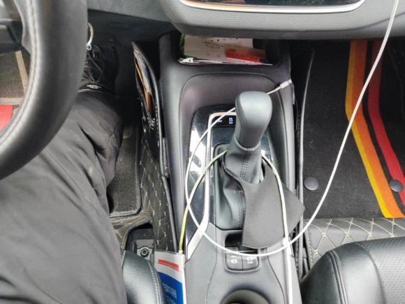 [上海·沪C] 二手丰田雷凌2021款 185T CVT进取版