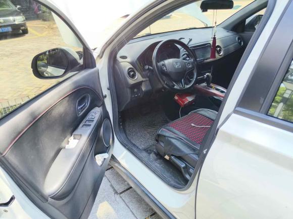 [宁波·浙J] 二手本田本田XR-V2015款 1.8L VTi CVT豪华版