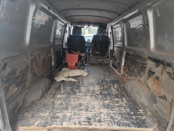 [西安·陕A] 二手五菱汽车五菱荣光EV2020款 封窗版基本型2座300KM