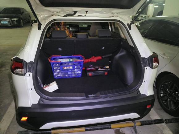 [深圳·粤B] 二手丰田卡罗拉锐放2022款 2.0L 先锋版