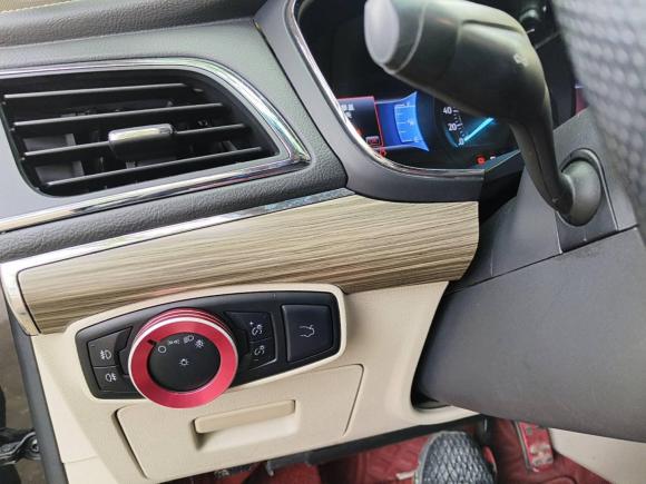 [义乌·浙G] 二手福特金牛座2015款 EcoBoost 245 豪华型