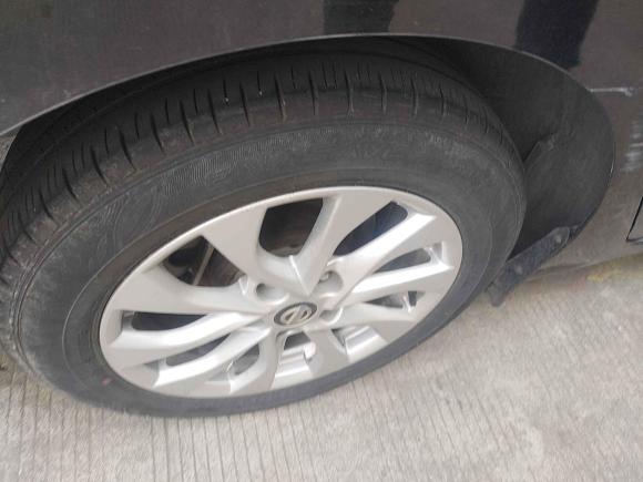 [南京·苏F] 二手日产轩逸2016款 1.6XL CVT豪华版