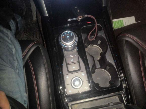 [杭州·浙A] 二手福特探险者2020款 EcoBoost 285 四驱运动版ST-LINE 6座