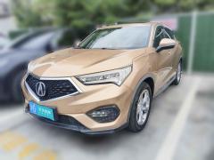 [上海·沪G] 讴歌讴歌CDX2016款 1.5T 四驱尊享版