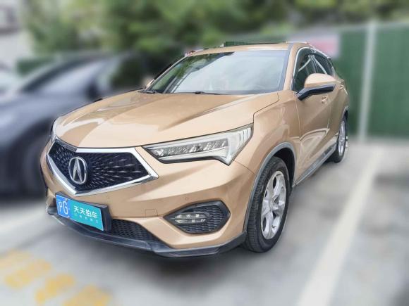 謳歌謳歌CDX2016款 1.5T 四驅尊享版「上海二手車」「天天拍車」