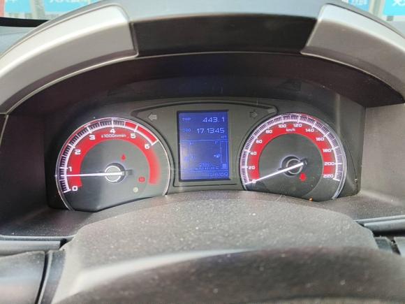 [成都·川A] 二手五十铃mu-X牧游侠2017款 3.0T 四驱手动探索型 5座 国IV