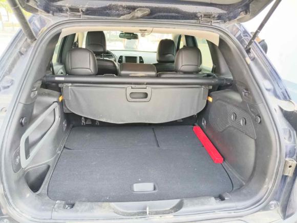 [西安·陕C] 二手Jeep自由光2016款 2.4L 优越版