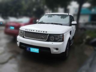 路虎揽胜运动版2011款3.0TDV6柴油版