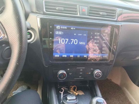 [苏州·苏E] 二手东风风光风光5802017款 1.5T 手动豪华型