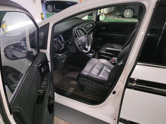 [上海·沪F] 二手本田艾力绅2019款 2.0L 混动豪华版