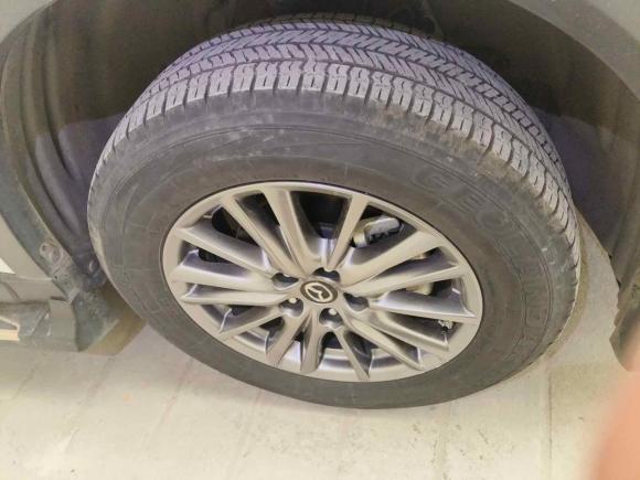 [武汉·鄂A] 二手马自达马自达CX-52017款 2.0L 自动两驱智享型 国V