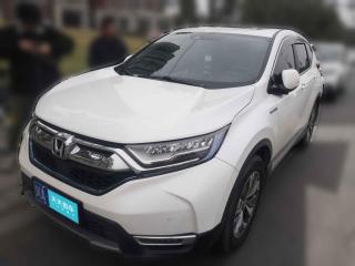 本田本田CR-V2017款混动2.0L净致版